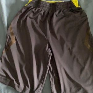 Boys athletic shorts
